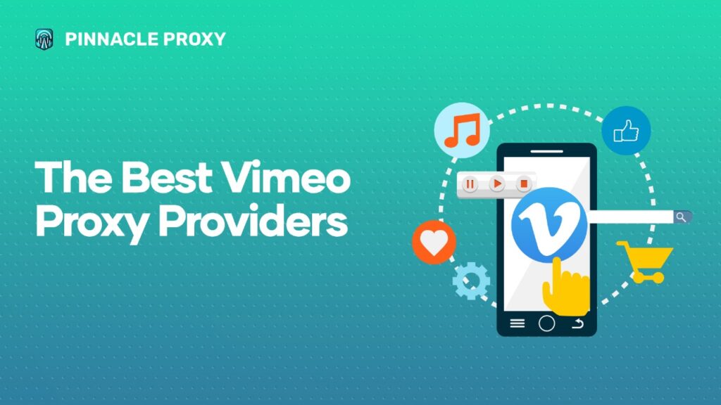 Secure Mobile Proxies - Pinnacle Proxy